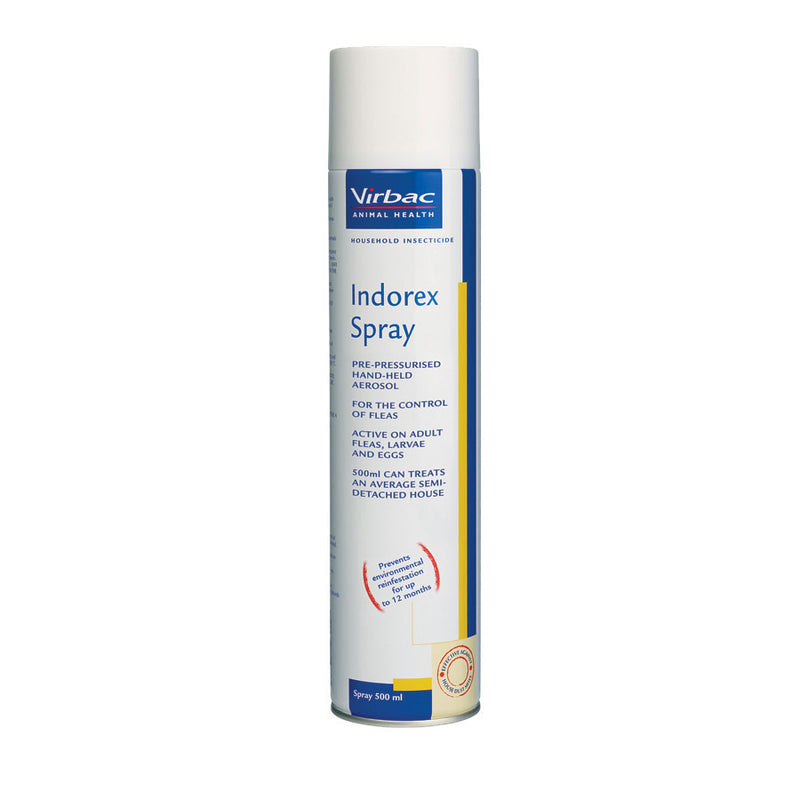 Indorex Household Flea Spray