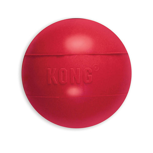 Kong Ball SingleThe KONG Ball wins the fetching game for your dog! Durable, bouncy, natural KONG Classic rubber gives it a bounce for fun games of fetch, delivering tons of healthy KongMcCaskieKong Ball Single