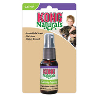 Kong Catnip Spray 30mlKONG Naturals catnip spray is made with concentrated catnip oil for maximum fun. Our oil is steam-distilled from the finest North American catnip, producing the mostKongMcCaskieKong Catnip Spray 30ml