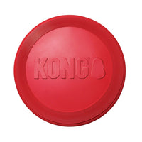 Kong Classic FlyerKONG Classic Flyer is made for fetching. It is made of durable KONG Classic rubber which allows for a forgiving catch, plus the material delivers a dynamic rebound jKongMcCaskieKong Classic Flyer