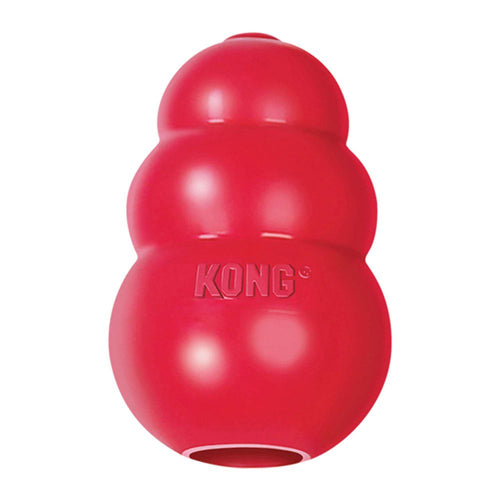 Kong ClassicThe KONG Classic is the gold standard of dog toys and has become the staple for dogs around the world for over forty years. Offering enrichment by helping satisfy doKongMcCaskieKong Classic