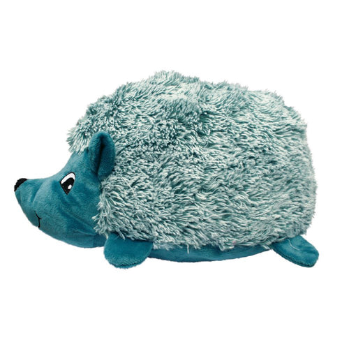 Kong Comfort HedgehugKONG Comfort Hedgehug’s soft plush and cushy body makes it ideal for cuddling and gentle play—no quills here, just cuteness. With a squeaker that sparks dogs’ naturaKongMcCaskieKong Comfort Hedgehug