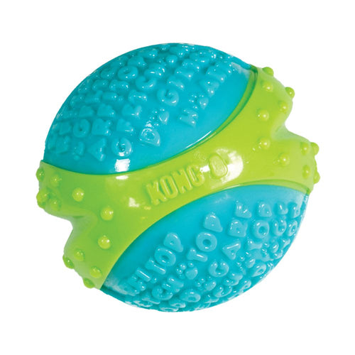 Kong CoreStrength BallKONG CoreStrength is built to last and is sure to bring excitement while providing extended play sessions along the way. The durable KONG-crafted multilayered core sKongMcCaskieKong CoreStrength Ball