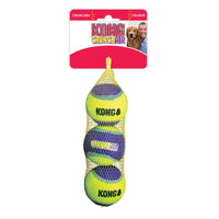 Kong Crunchair Balls Pack of 3It’s all about the crunch! KONG Crunch Air creates a crunching sensation that delights dogs while fulfilling their natural chewing and chasing instincts. The KONG CrKongMcCaskieKong Crunchair Balls Pack