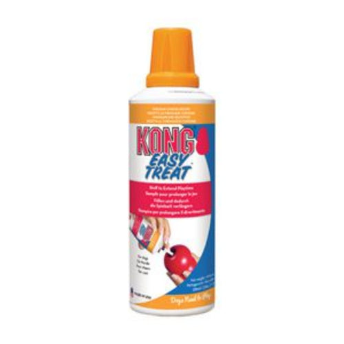 Kong Easy Treat 225gKONG Easy Treat™ is a delicious treat that delights all types of dogs while providing an easy no-mess solution for pet parents. Made in the USA, this highly-digestibKongMcCaskieKong Easy Treat 225g