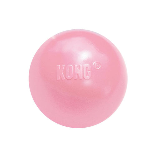 Kong Puppy BallThe Puppy KONG dog toy is customized for a growing puppy’s baby teeth, the unique, natural rubber formula is the most gentle within the KONG rubber toy line. DesigneKongMcCaskieKong Puppy Ball