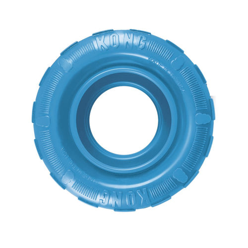 Kong Puppy TyreThe new KONG Puppy Tyre is an extension of the most popular KONG Classic Puppy line. Building on the success of the popular KONG Tyres for adult dogs, this toy uses KongMcCaskieKong Puppy Tyre
