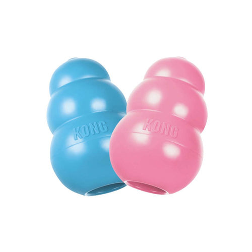 Kong PuppyThe KONG Puppy Ball is the best bouncing and most durable ball on the market. The perfect toy for the puppy that loves to fetch and chew.KongMcCaskieKong Puppy