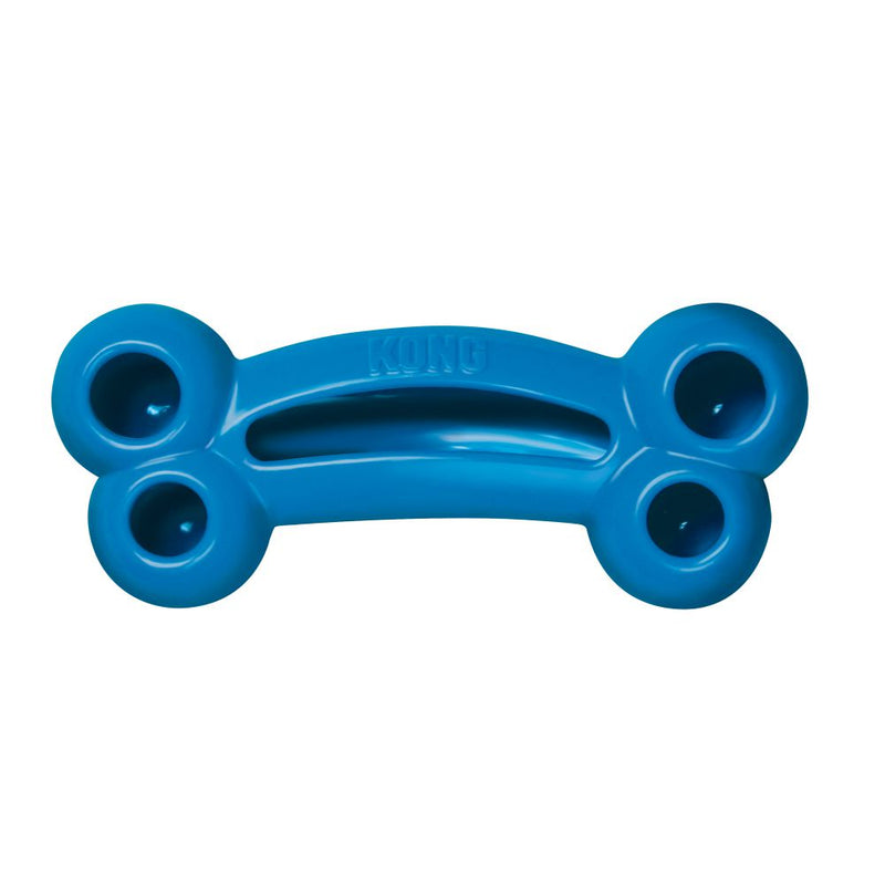 Kong Quest Bone LargeA treat-dispensing toy with loads of personality! Made using a brightly colored, flexible material, KONG Quest toys deliver a new challenge. Each toy is great for liKongMcCaskieKong Quest Bone Large