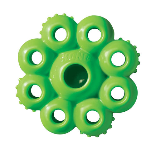 Kong Quest Star Pod Small 31320A treat-dispensing toy with loads of personality! Made using a brightly colored, flexible material, KONG Quest toys deliver a new challenge. Each toy is great for liKongMcCaskieKong Quest Star Pod Small 31320