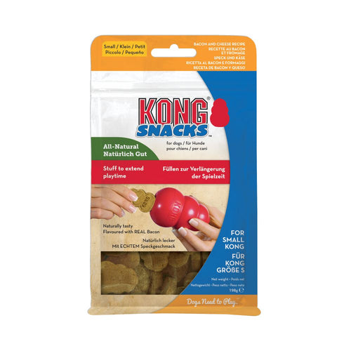 Kong Snacks Bacon & Cheese