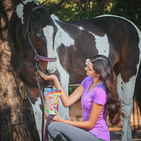 Likit Snaks 500gLikit Snaks are tasty, crunchy, heart shaped nibbles that fit easily inside the Likit Snak-a-Ball to alleviate boredom, or can be fed from the hand as a reward or trHorse TreatsLikitMcCaskieLikit Snaks 500g