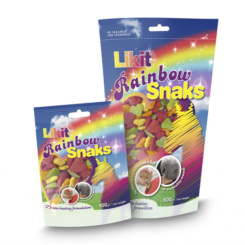 Likit Snaks 500g