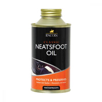 Lincoln Classic Neatsfoot OilThe traditional product for waterproofing leather. Regular use will maintain the optimum moisture level of the leather and so prevent it from becoming dry.Horse Tack AccessoriesLincolnMcCaskieLincoln Classic Neatsfoot Oil