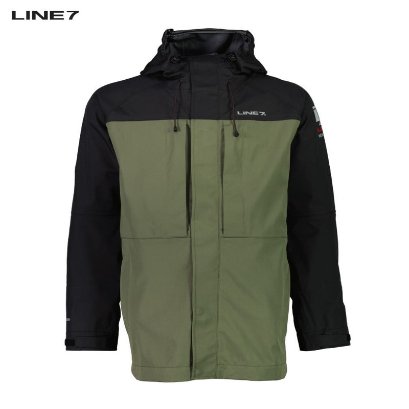 Line 7 Mens Territory Storm Pro20 Jacket