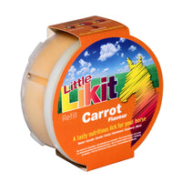 Little Likit Treat Assorted FlavoursMouth-wateringly tasty Little Likit treats are designed to be used in conjunction with our range of Likit Toys to help make stable life more fun and less stressful.DHorse TreatsLikitMcCaskieLikit Treat Assorted Flavours