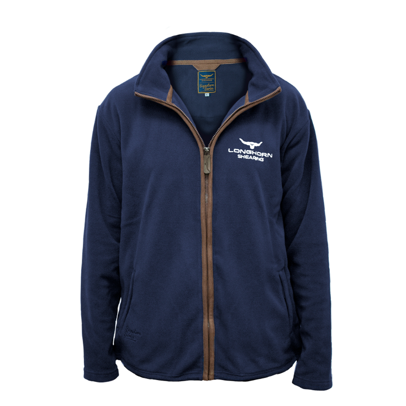 Longhorn Highland Fleece