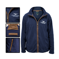 Longhorn Highland Fleece