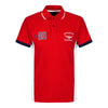 Longhorn Shearing Hereford Polo Shirt RedLaunched in conjunction with the 25th Anniversary of the Longhorn Machine, the Signature Series is made up of premium quality, hard wearing clothing.


Classic Fit PShirts & TopsLonghorn ShearingMcCaskieLonghorn Shearing Hereford Polo Shirt Red