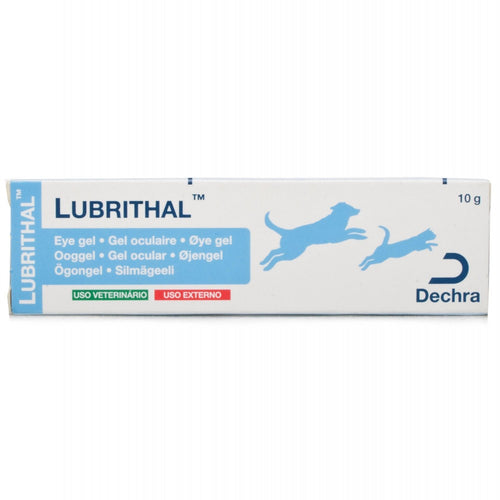 Lubrithal Eye Gel 10g