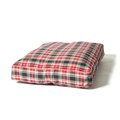 Box duvet dog bed deals