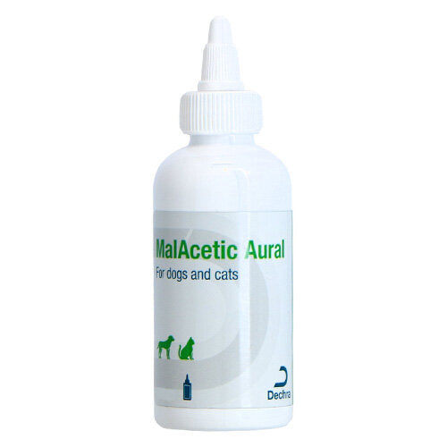 Malacetic Aural Ear Flush 118ml