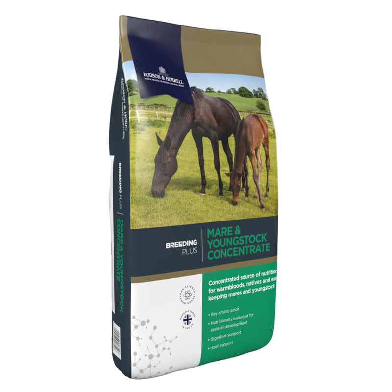 Dodson & Horrell Mare And Youngstock Concentrate