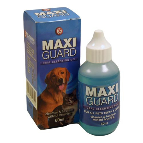 Maxi Guard Oral Cleansing Gel 60ml