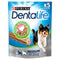 Purina Dentalife Dental ChewPurina® developed Purina® Dentalife®, a dental chew that is scientifically proven to help scrub even those hard-to-reach back teeth, that are the most vulnerable to Dog TreatsPurinaMcCaskiePurina Dentalife Dental Chew