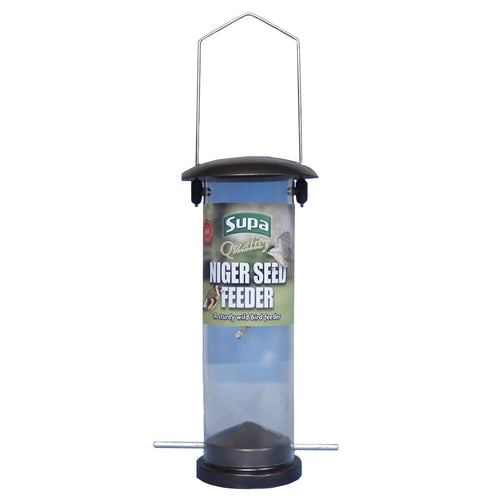 Metal Niger Seed Feeder