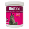 NAF BioticsThis unique combination of pre and probiotics is designed to support the natural microbial repopulation of the gut. Contains live yeasts which are proven to support Horse Vitamins & SupplementsNAFMcCaskieNAF Biotics