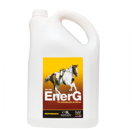 NAF EnerG 2ltFortified with vitamins and trace elements, this fast acting, veterinary approved liquid formula is designed to support the performance of the hardworking equine athHorse Vitamins & SupplementsNAFMcCaskieNAF EnerG 2lt