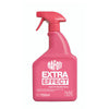 NAF Off Extra Effect Spray 750mlNAF Off Extra Effect is a concentrated solution which deters flies, midges and other pests from your horse to enable them to relax. Available as a liquid or gel applHorse CareNAFMcCaskieExtra Effect Spray 750ml