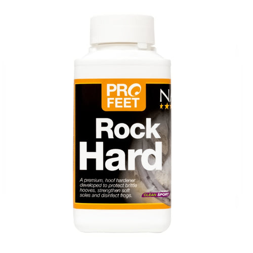 NAF Pro Feet Rock Hard 250ml