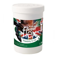 NAF Superflex PowderSuperflex is the right combination; a scientifically balanced ratio of readily absorbed Glucosamine and Chondroitin, the highest quality MSM plus the added benefits Horse Vitamins & SupplementsNAFMcCaskieNAF Superflex Powder