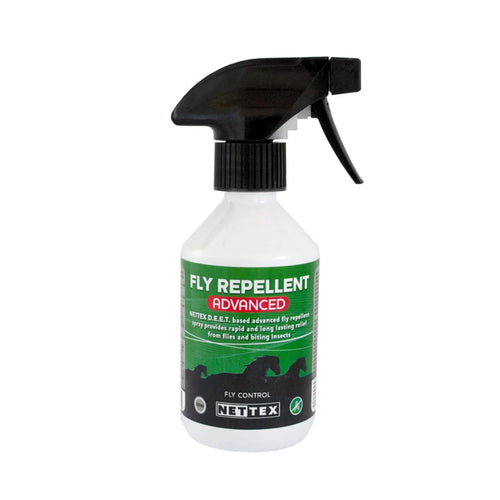 Nettex Equine Advanced Fly Repellent 500ml