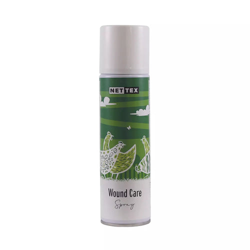 Nettex Poultry Wound Spray 250ml
