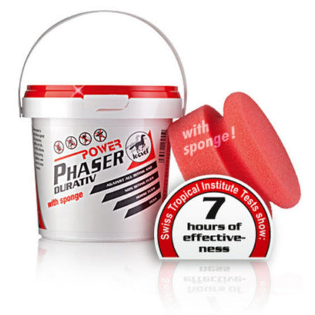 Leovet Phaser Durativ Gel 500mlPHASER DURATIV GEL
Fly repellent gel for the absolute protection of sensitive parts of the body   Power Phaser Durative is an insect repellent gel with an especiallyHorse CareLeovetMcCaskieLeovet Phaser Durativ Gel 500ml