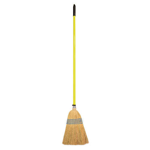 Red Gorilla Standard Corn Broom Assorted Colours