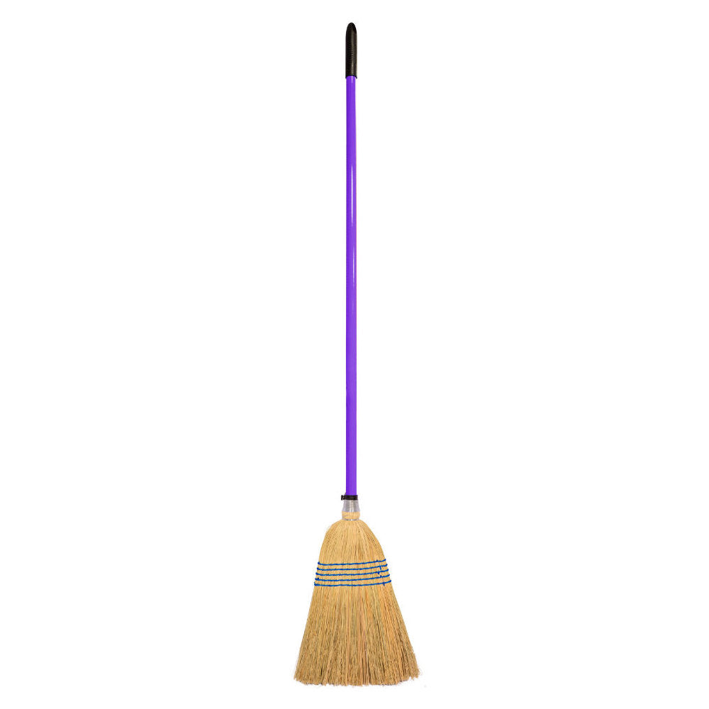 Red Gorilla Standard Corn Broom Assorted ColoursThe Red Gorilla Corn Broom now comes with a new metal handle that is built to last and matches the range of colours in all our products.It’s specially designed to heStable EquipmentRed GorillaMcCaskieRed Gorilla Standard Corn Broom Assorted Colours