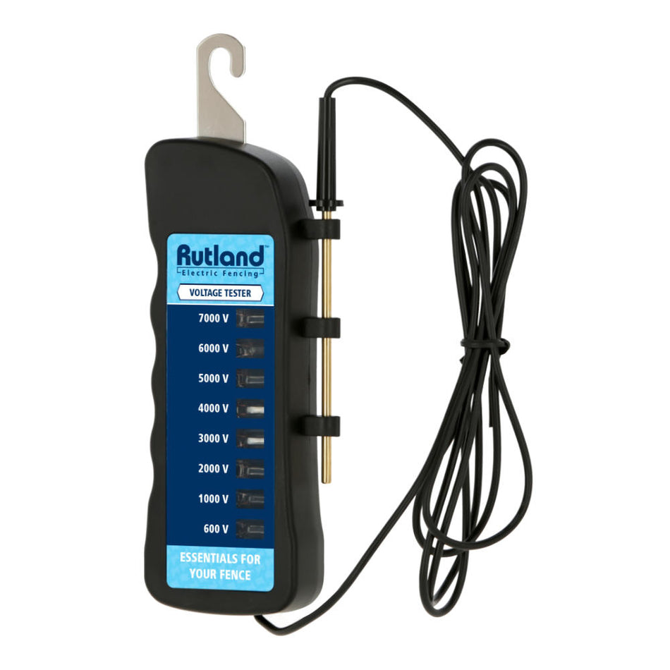 Rutland Eight Light Voltage Tester