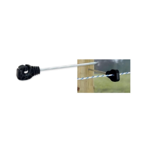 Rutland Offset Wood Screw Insulators (10pk)
