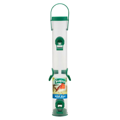Seed Feeder 6 Port