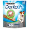 Purina Dentalife Dental ChewPurina® developed Purina® Dentalife®, a dental chew that is scientifically proven to help scrub even those hard-to-reach back teeth, that are the most vulnerable to Dog TreatsPurinaMcCaskiePurina Dentalife Dental Chew