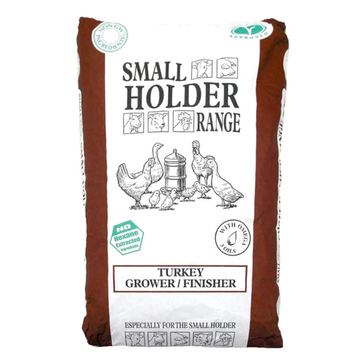 Allen & Page Turkey Grower/Finisher Pellets