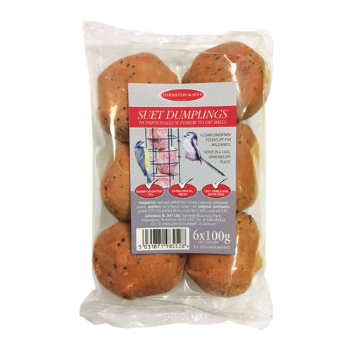 Suet Dumplings