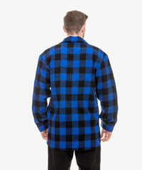 Swanndri Blue Check Ranger Bushshirt Made with 100% wool, the Bush Shirt is perfect for any outdoor or indoor use. The durable design of this product incorporates a pullover style, buttoned cuffs, and Shirts & TopsSwanndriMcCaskieSwanndri Blue Check Ranger Bushshirt