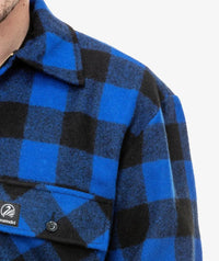 Swanndri Blue Check Ranger Bushshirt Made with 100% wool, the Bush Shirt is perfect for any outdoor or indoor use. The durable design of this product incorporates a pullover style, buttoned cuffs, and Shirts & TopsSwanndriMcCaskieSwanndri Blue Check Ranger Bushshirt