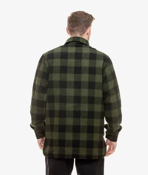 Swanndri Olive/Black Ranger Extreme V2 Bushshirt