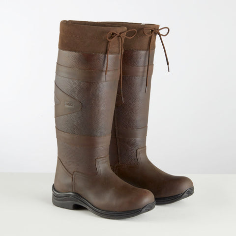 Toggi Canyon Full Boot (Wide) - Chocolate